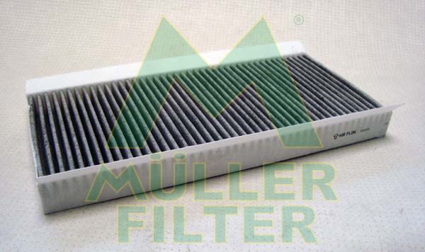 MULLER FILTER Фильтр, воздух во внутренном пространстве FK152